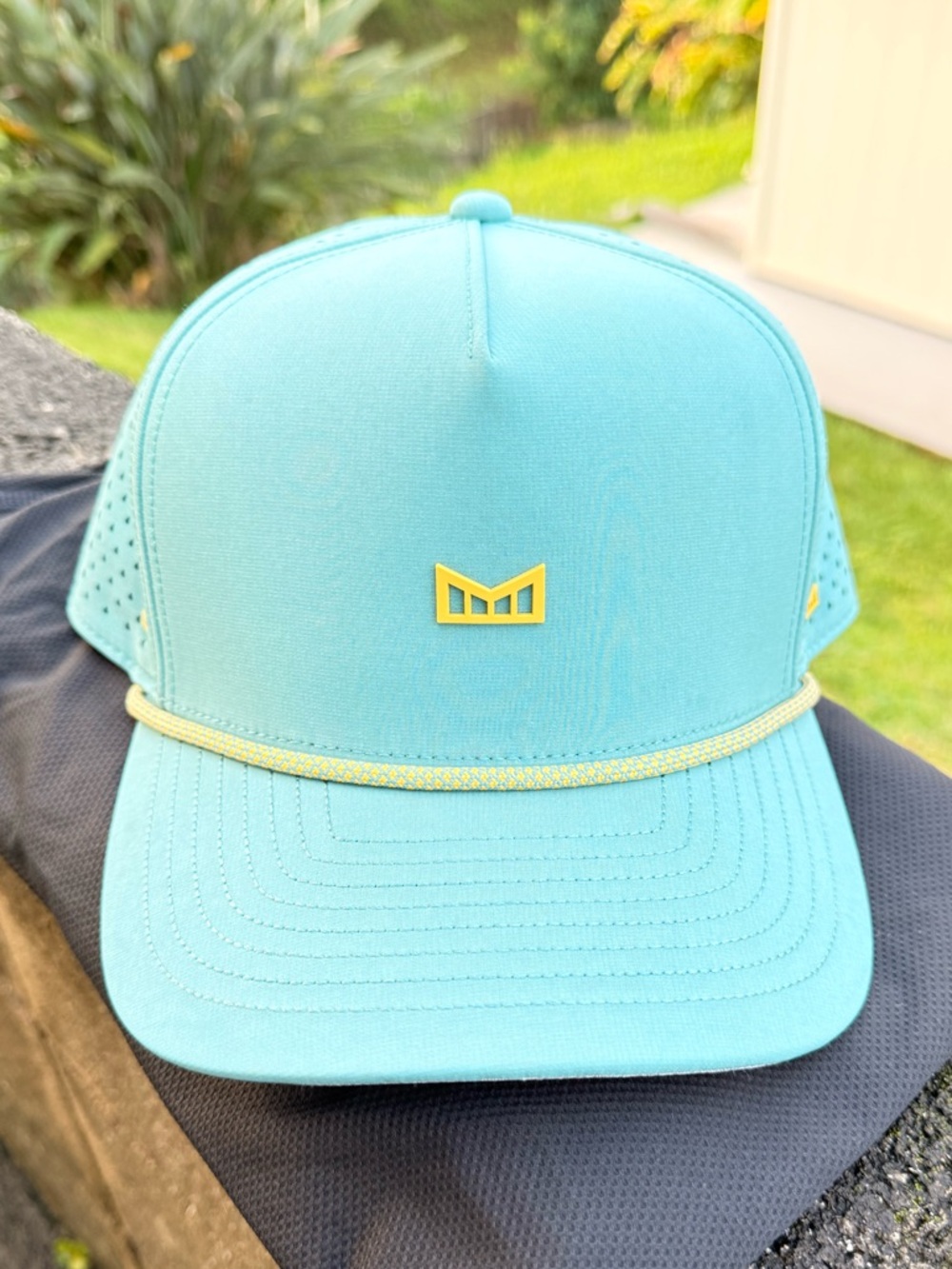 Melin Odyssey Hydro SnapBack Hat Size XL